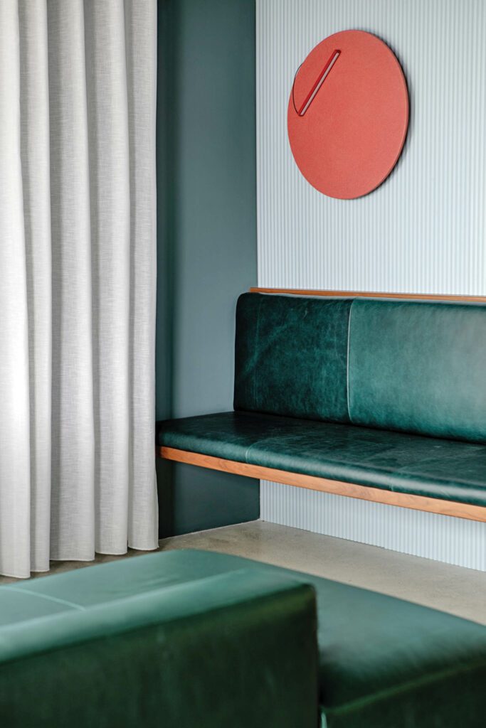 Debona-demeo像磁盘装饰主持厨房餐区皮革封装定制晚宴和沙发