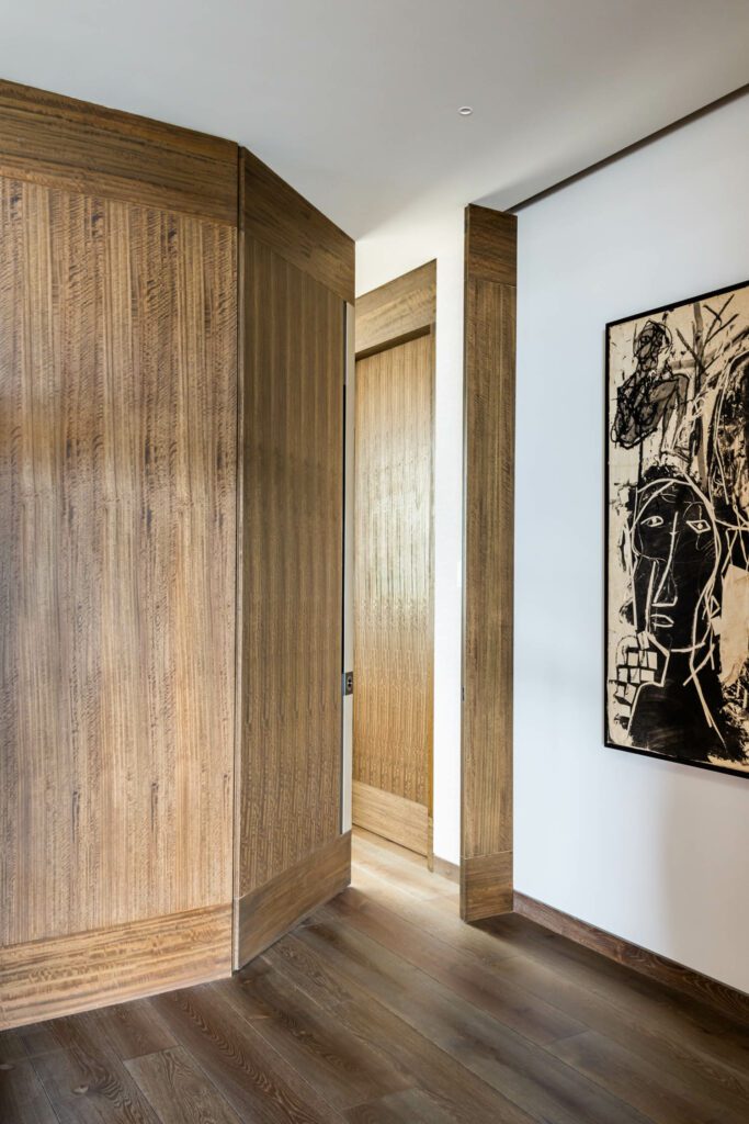 Hamui大面积磨坊是家庭关键特征