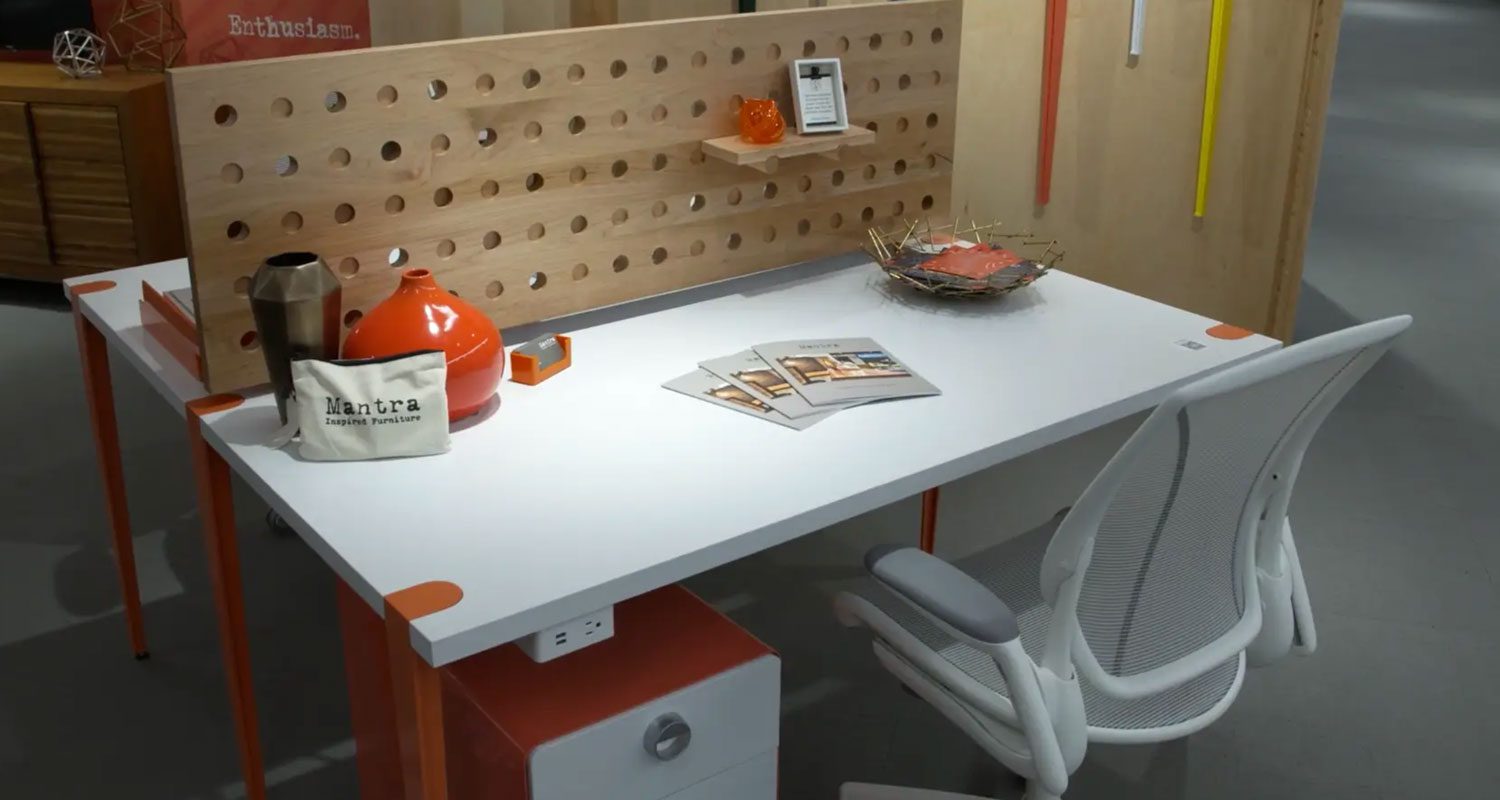 mantra启发家具 Ellis演程系统