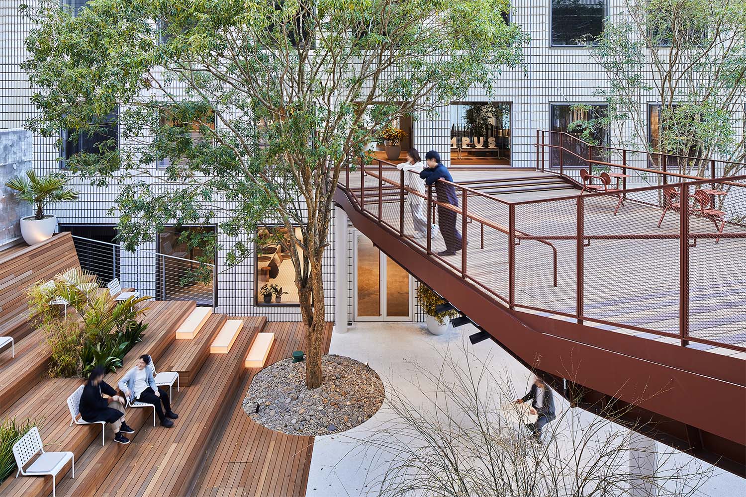 Shaw合同设计奖获奖