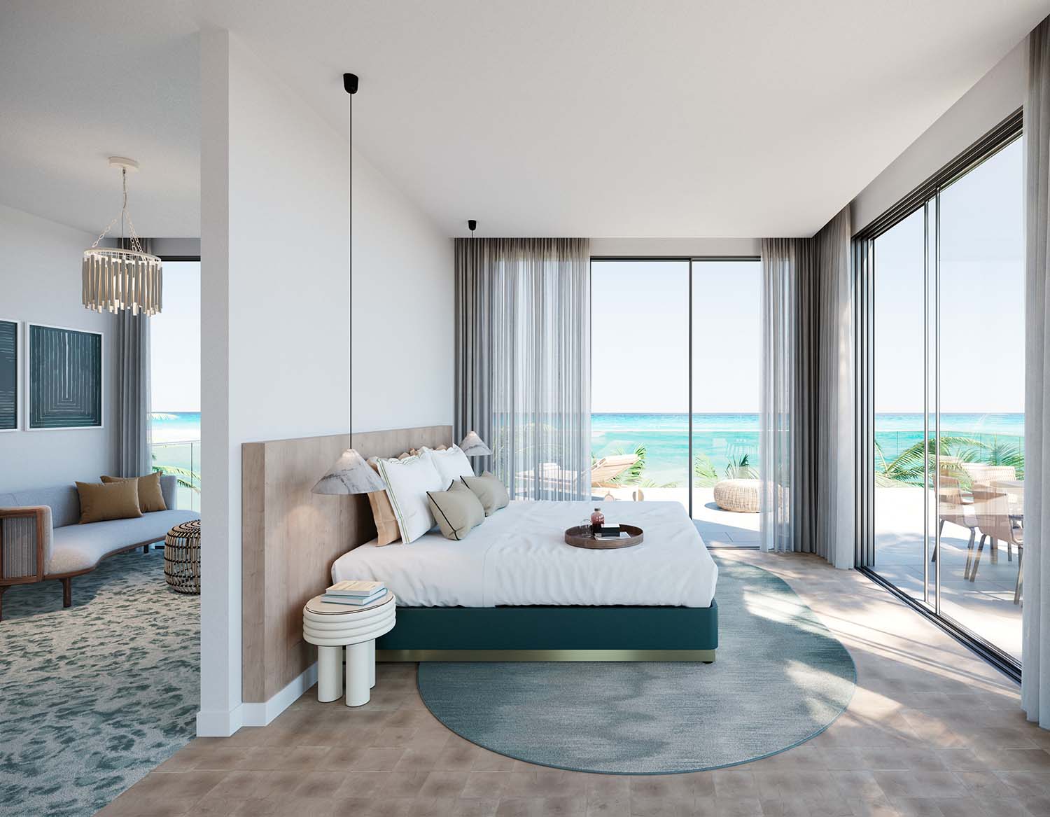 Terra元集Shaw合同接待xRockwell集团