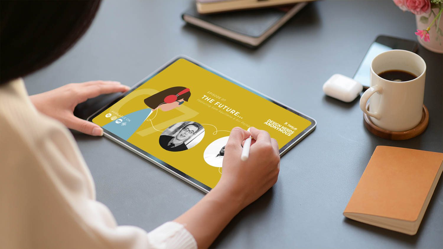 ThinkLab 2021年11月