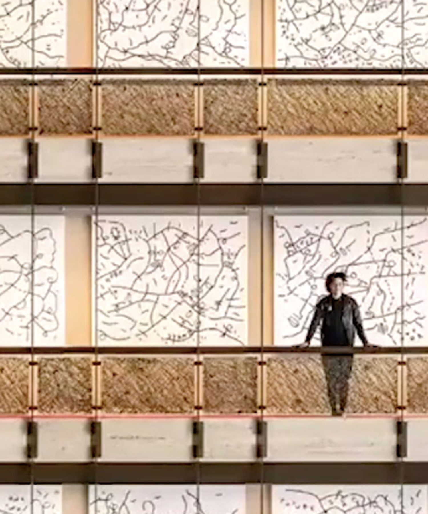 设计Biz和Shantell Martin