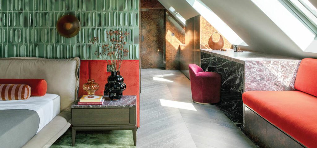 金斯顿拉费蒂设计