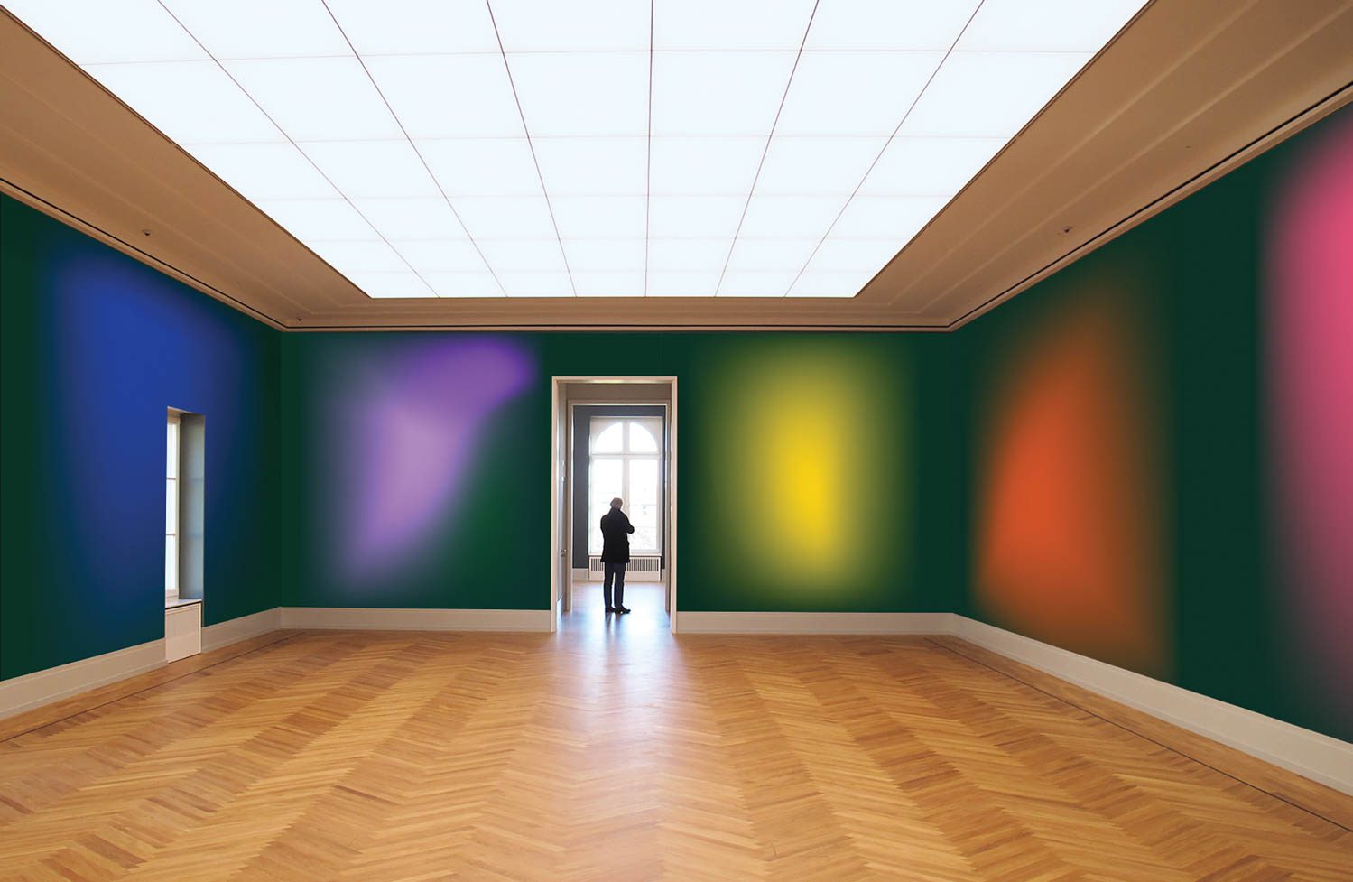 奥拉墙覆盖探索光主题