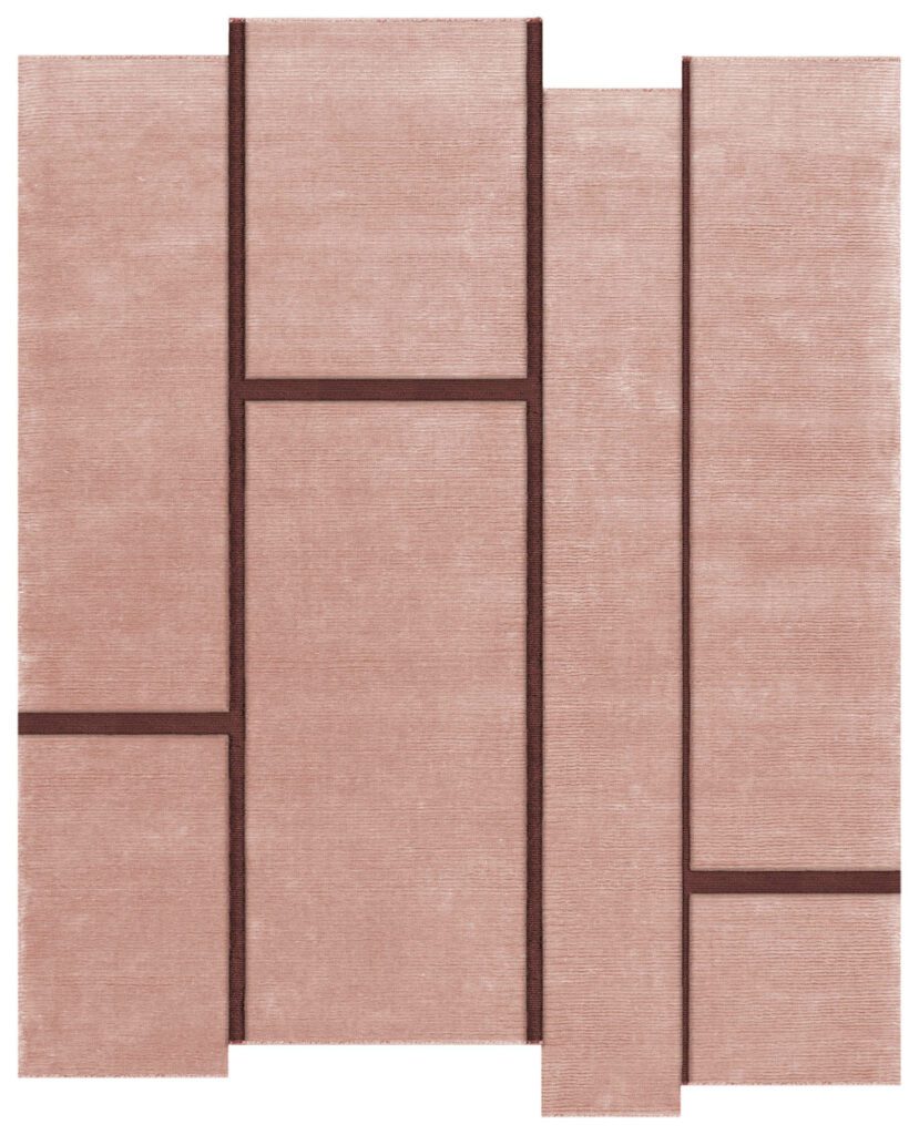 古代Rose/WarmBrown编自Elisa Ossino