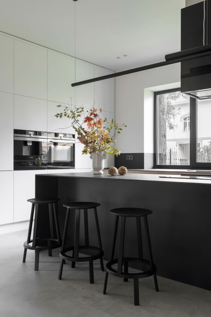 厨房吧台由Leon Ransmeier提供