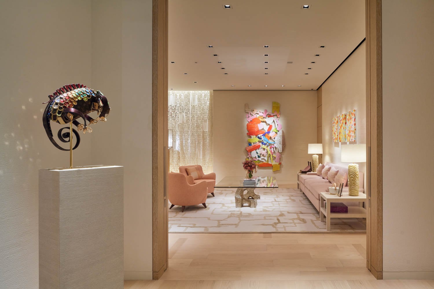 Louis VuittonNamiki银子