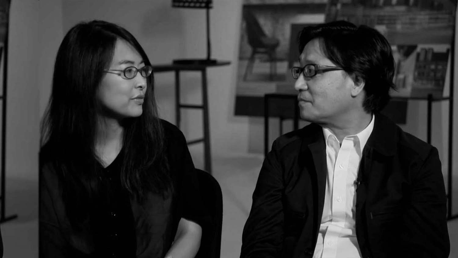 Lyndon Neri和RossanaHu