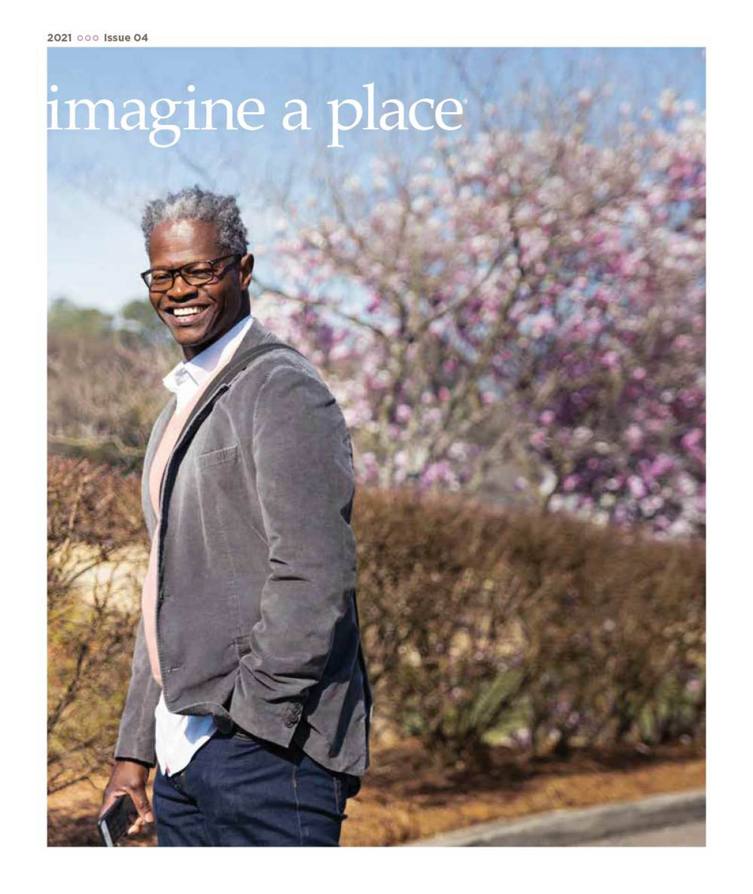 想象Place杂志播客