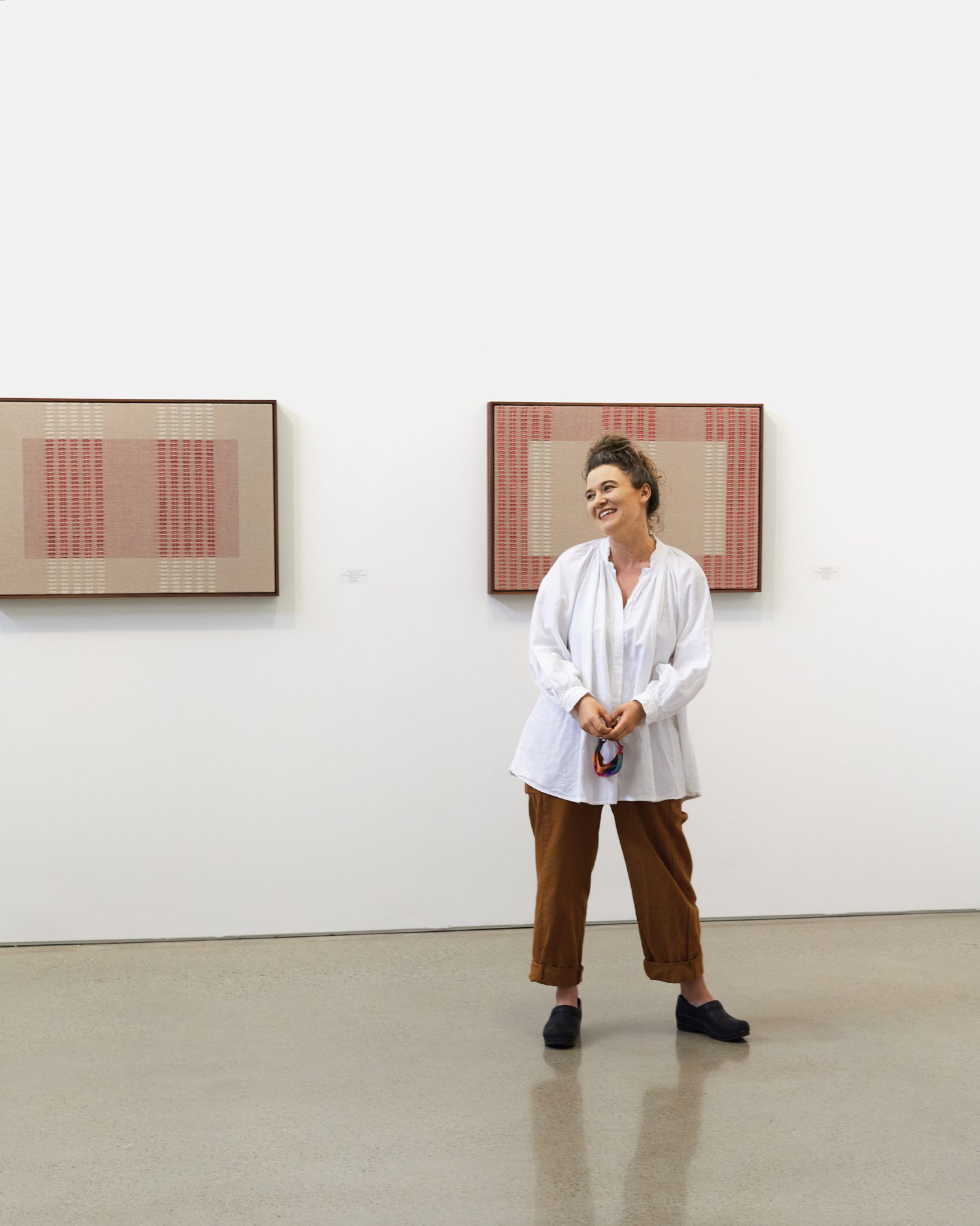 Lace on Madder自然染色艺术-Lachewithcol