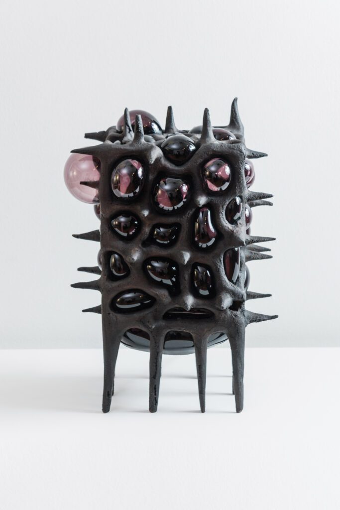 光照机嵌入新泽西州阿尔法设计师Brecht Wright Gander通过Emma Scully美术馆