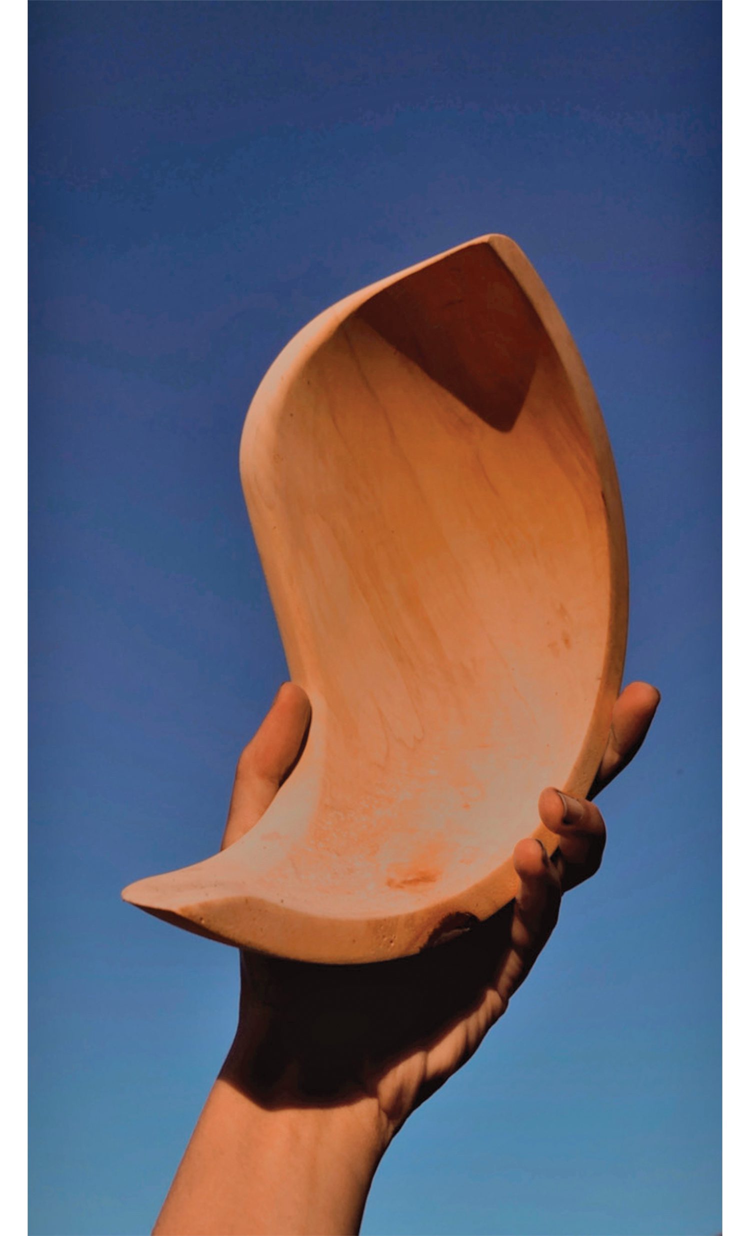 Pooja Pawaskar侧面镜框由Whirl & Whitt