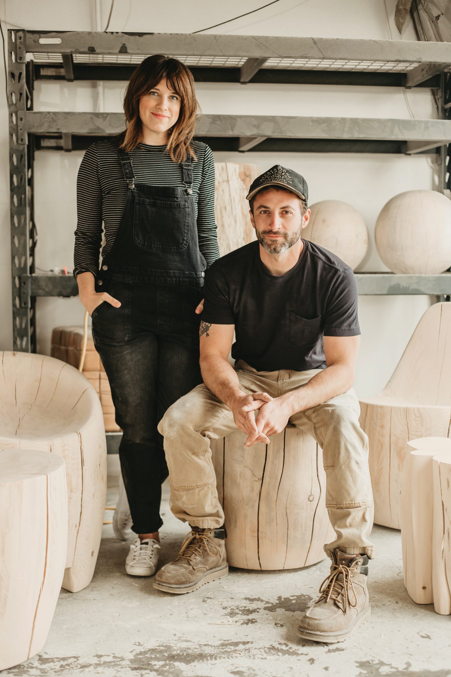 Jana和Tanner RoachMushroom工具/表板由Kalispell和MontanaBeckCap手工制作,