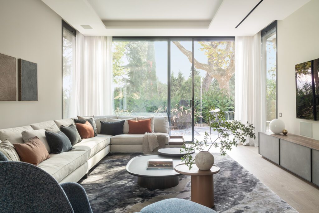 全屋完全自动化 从百叶窗到空调到灯光