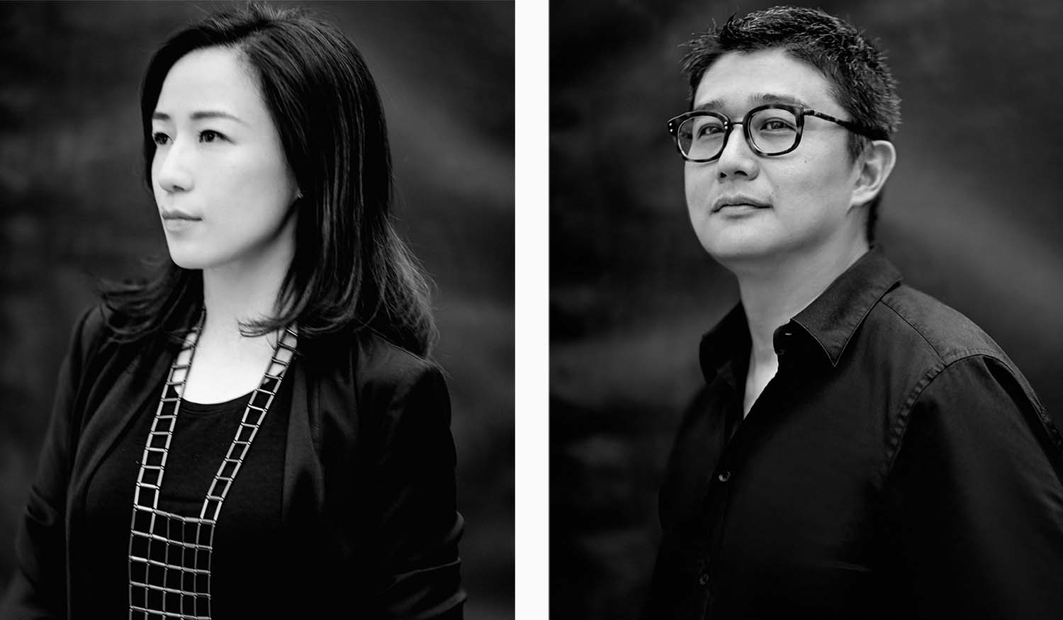 Vera Chu和KuangMing周