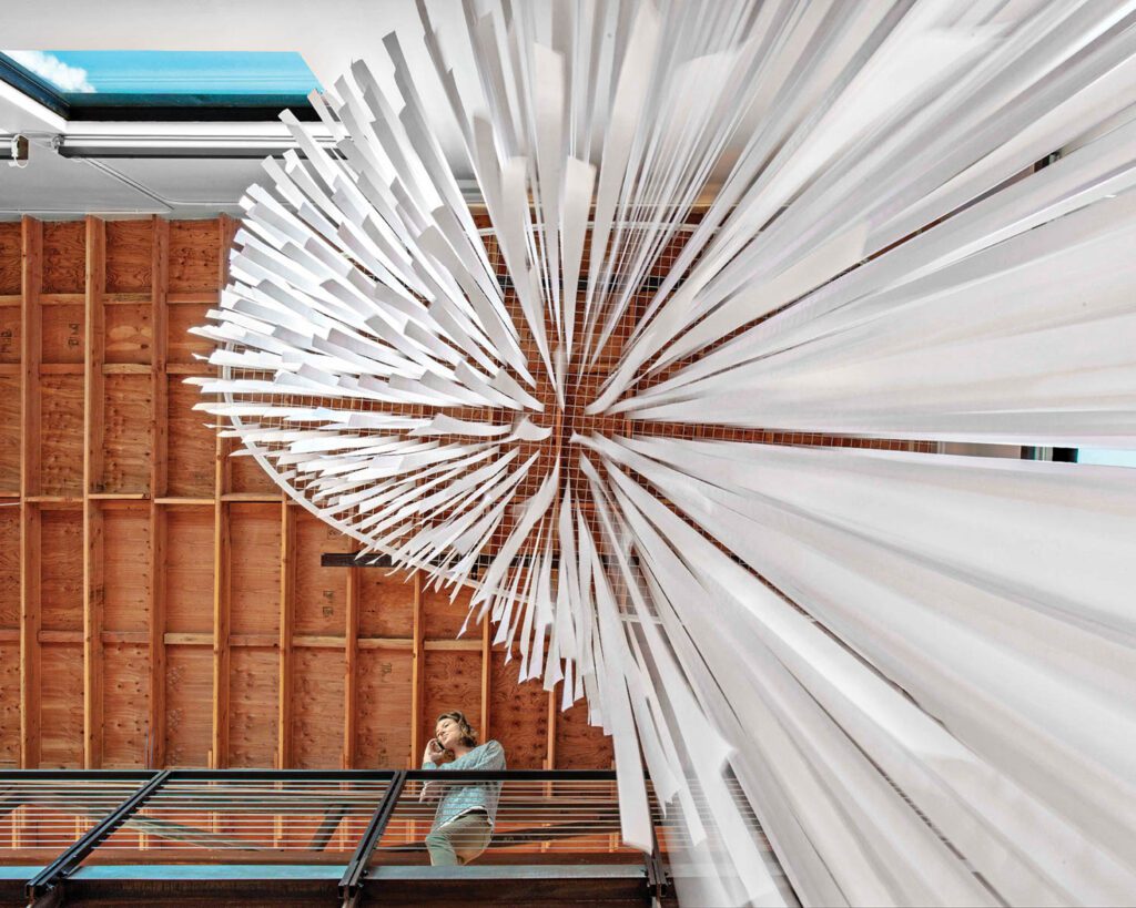 MDRTruss SamGray礼堂