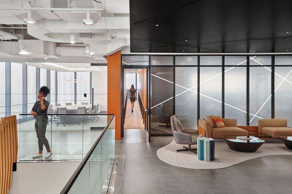 赫德森河商行Gensler礼遇