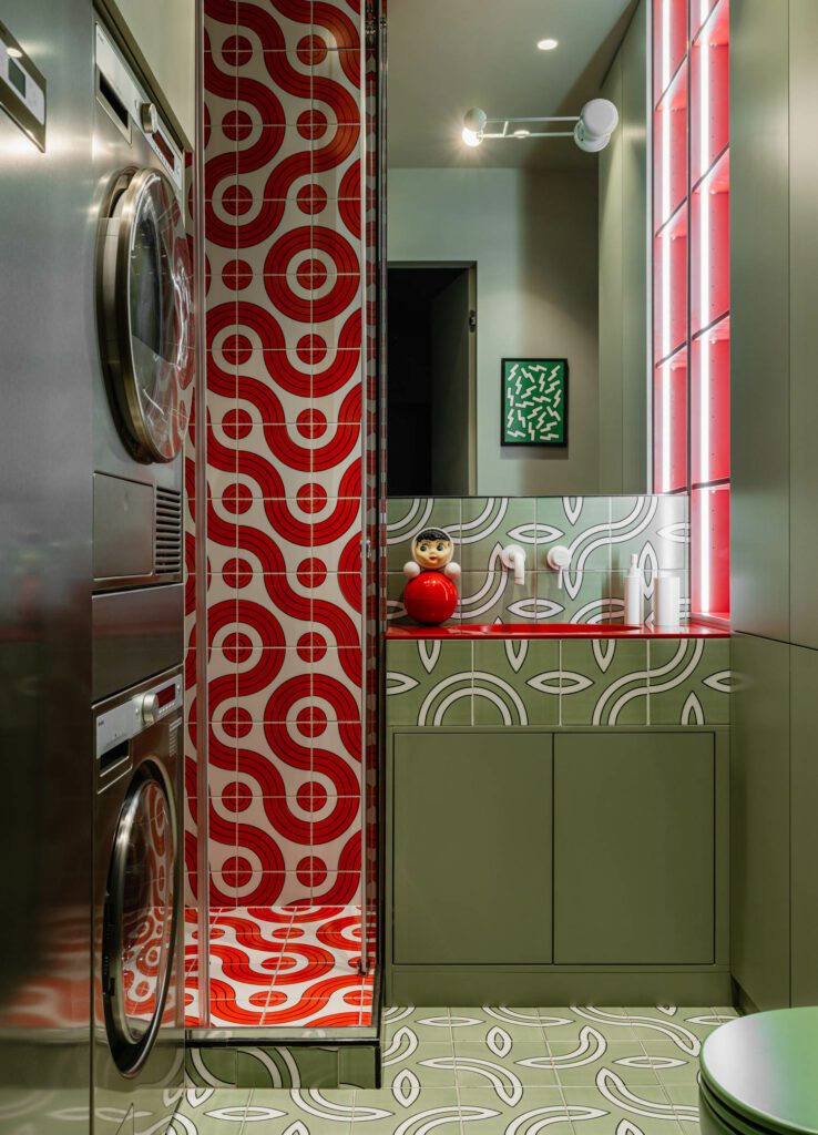 自定义红绿圈卫生间