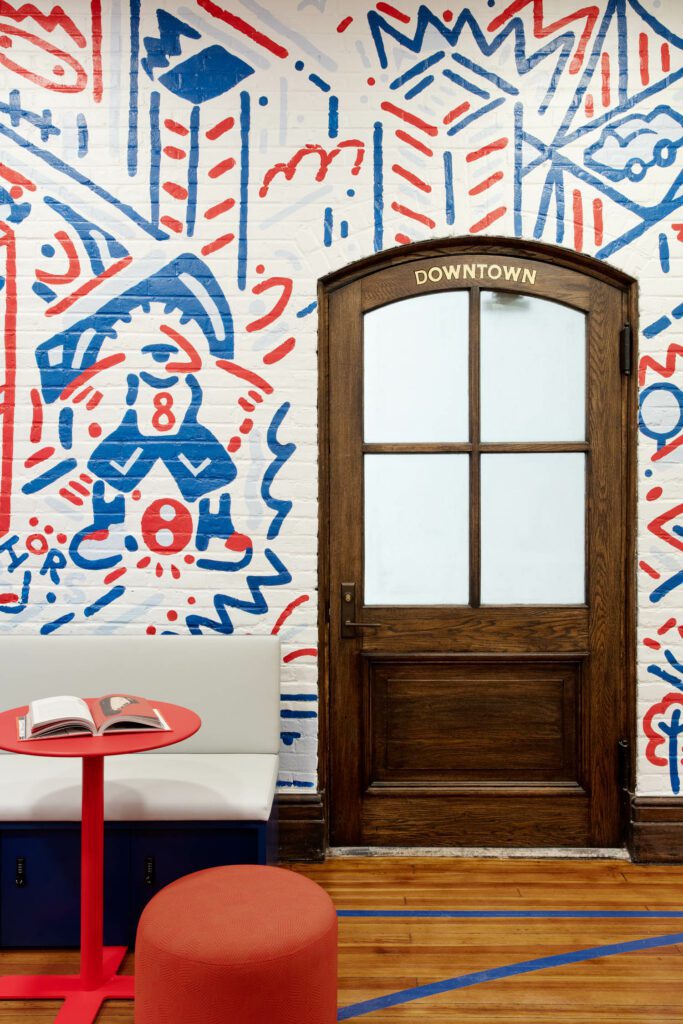 Hempouf和Isimar表团队定制叠叠板板由Ultrafrics装饰