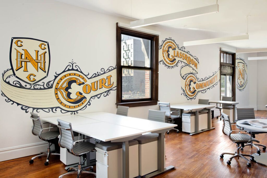 Mark Burger设计图形应用和手画