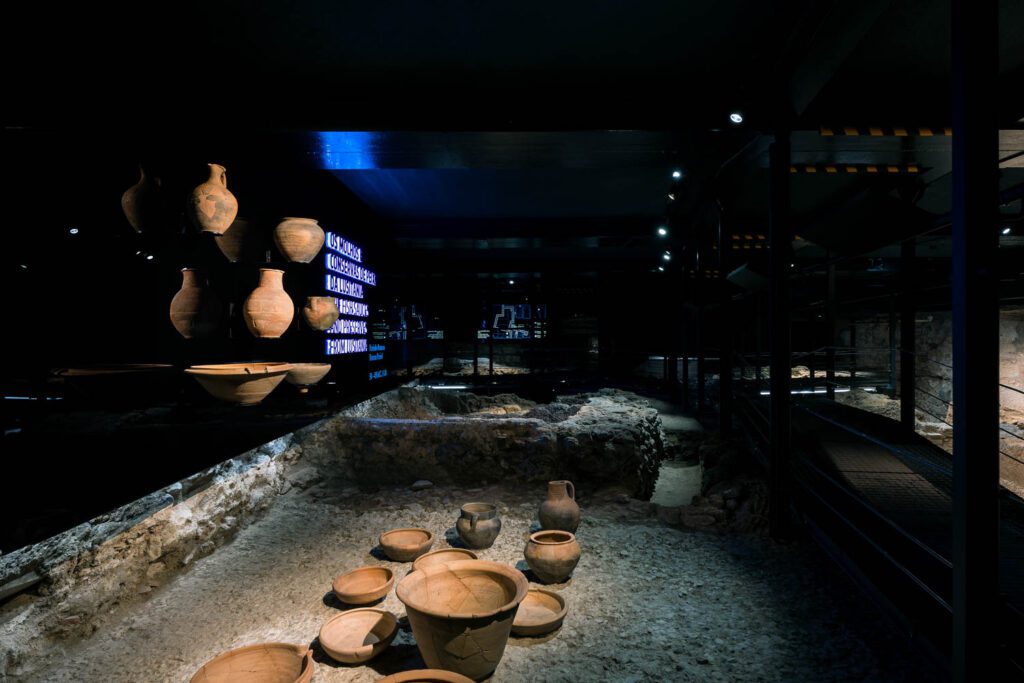 罗马时期鱼保护者