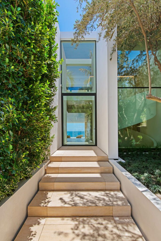 景观美化侧面输入