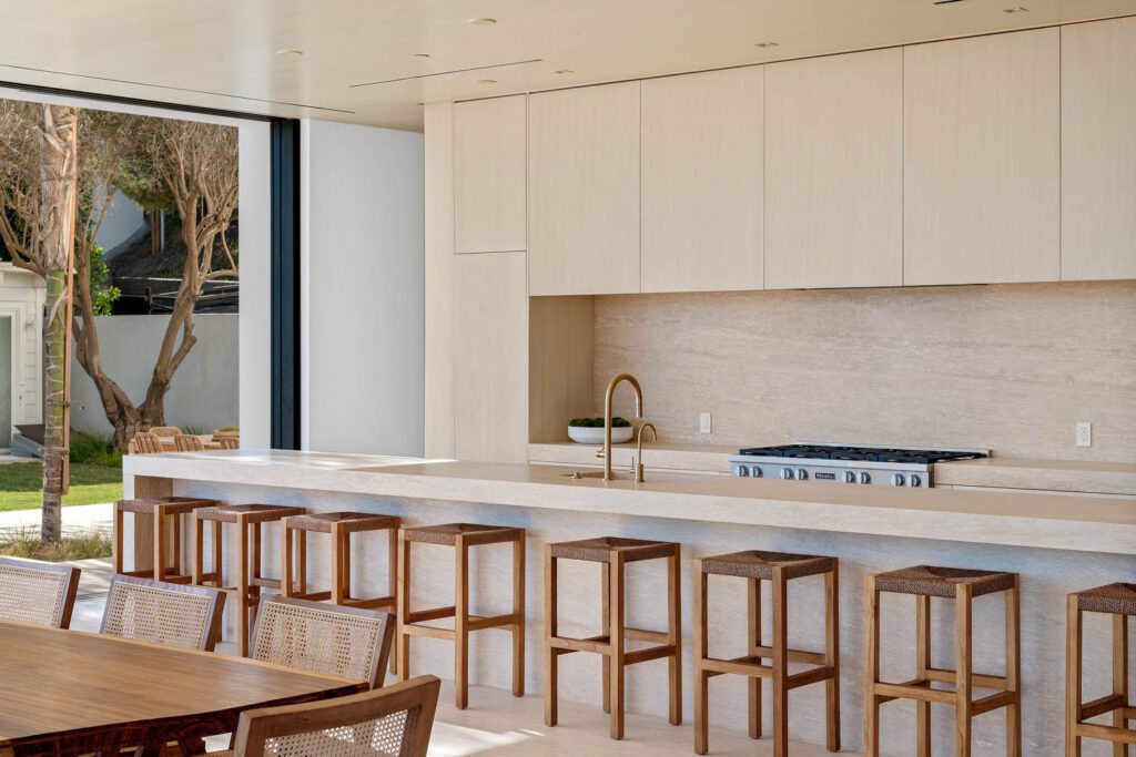 自定义菜柜橡树和叉树