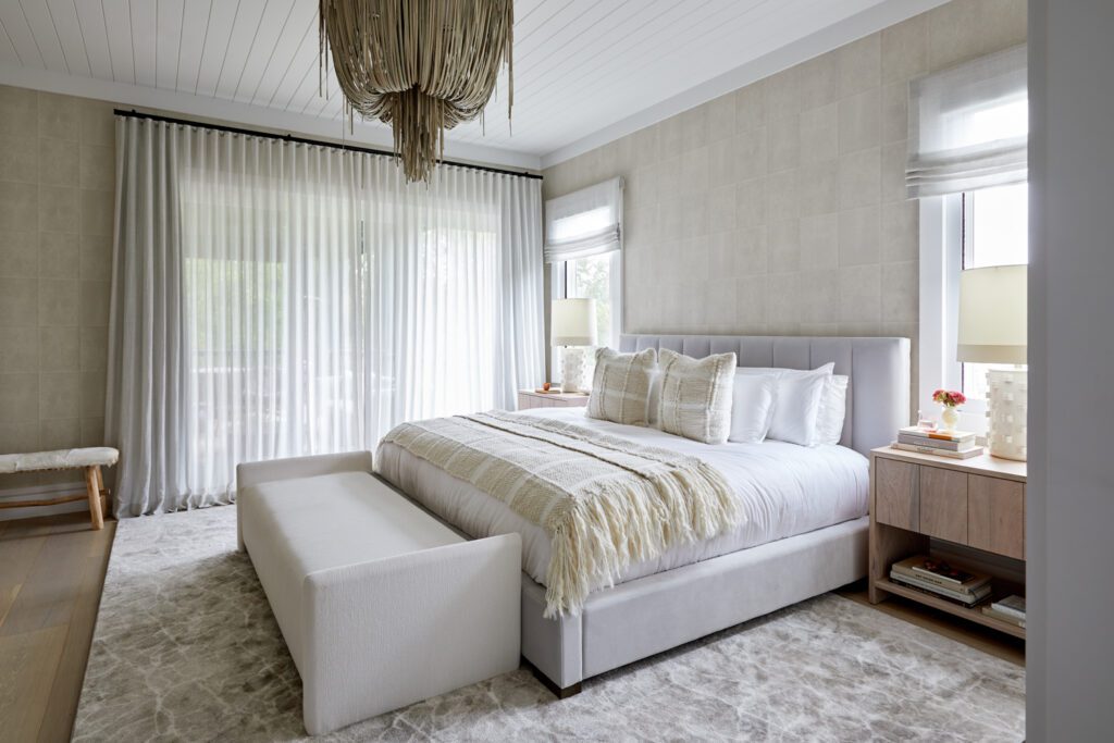 主卧室由隐蔽中立者口音