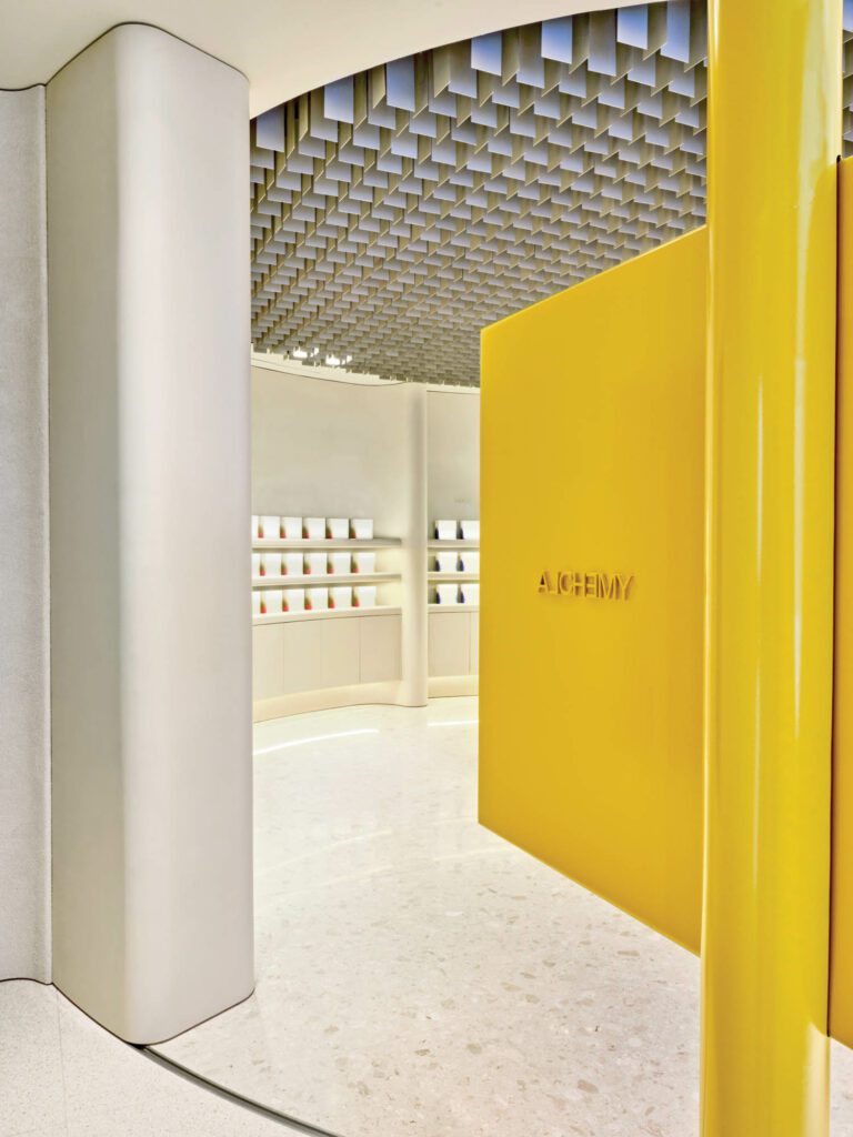 Alchemy药房 Studio Paolo法拉利