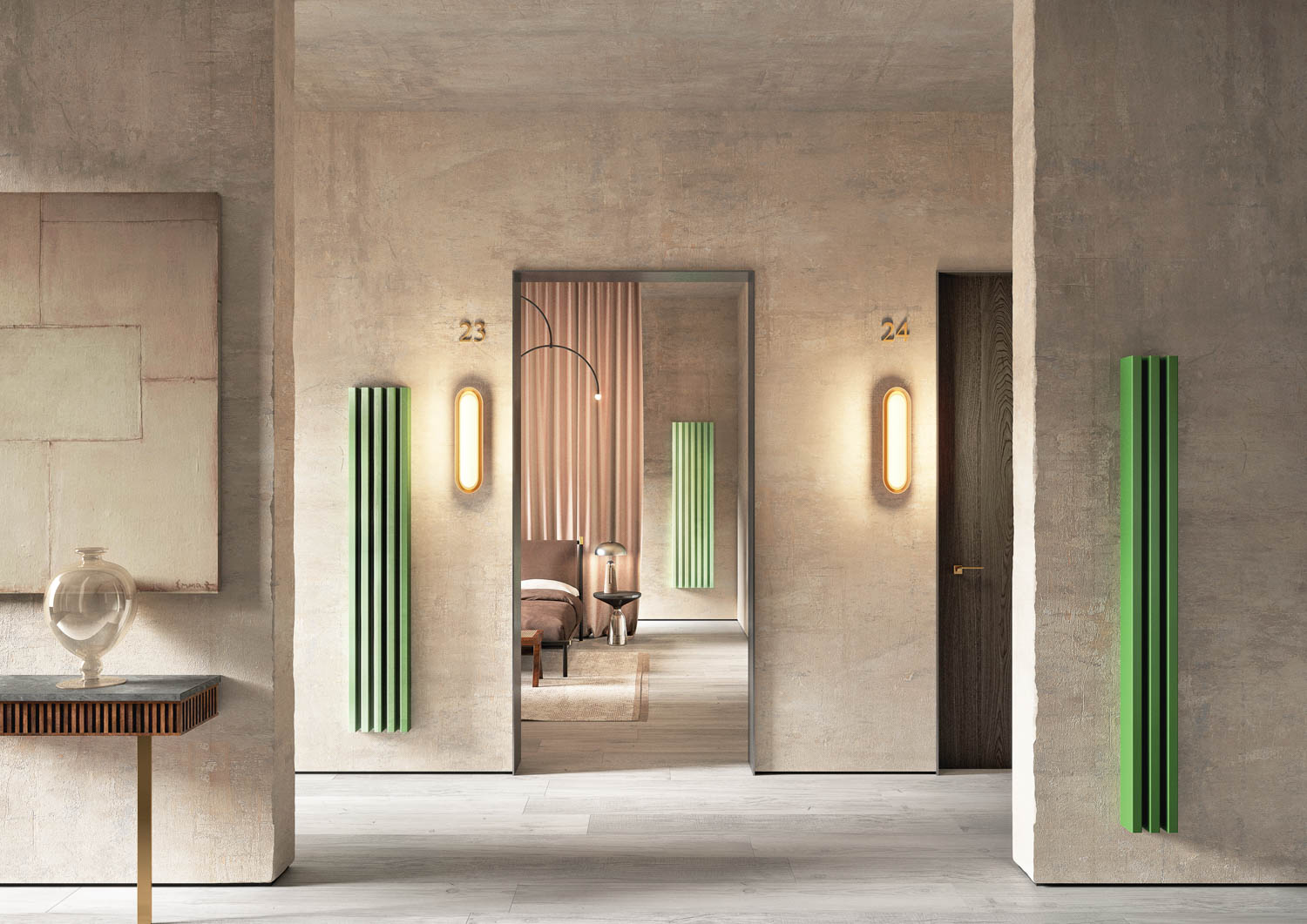 Soho电气图片由Tubes Radiati提供