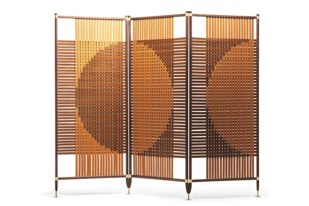 GamFratesi为Poltrona Frau绘制