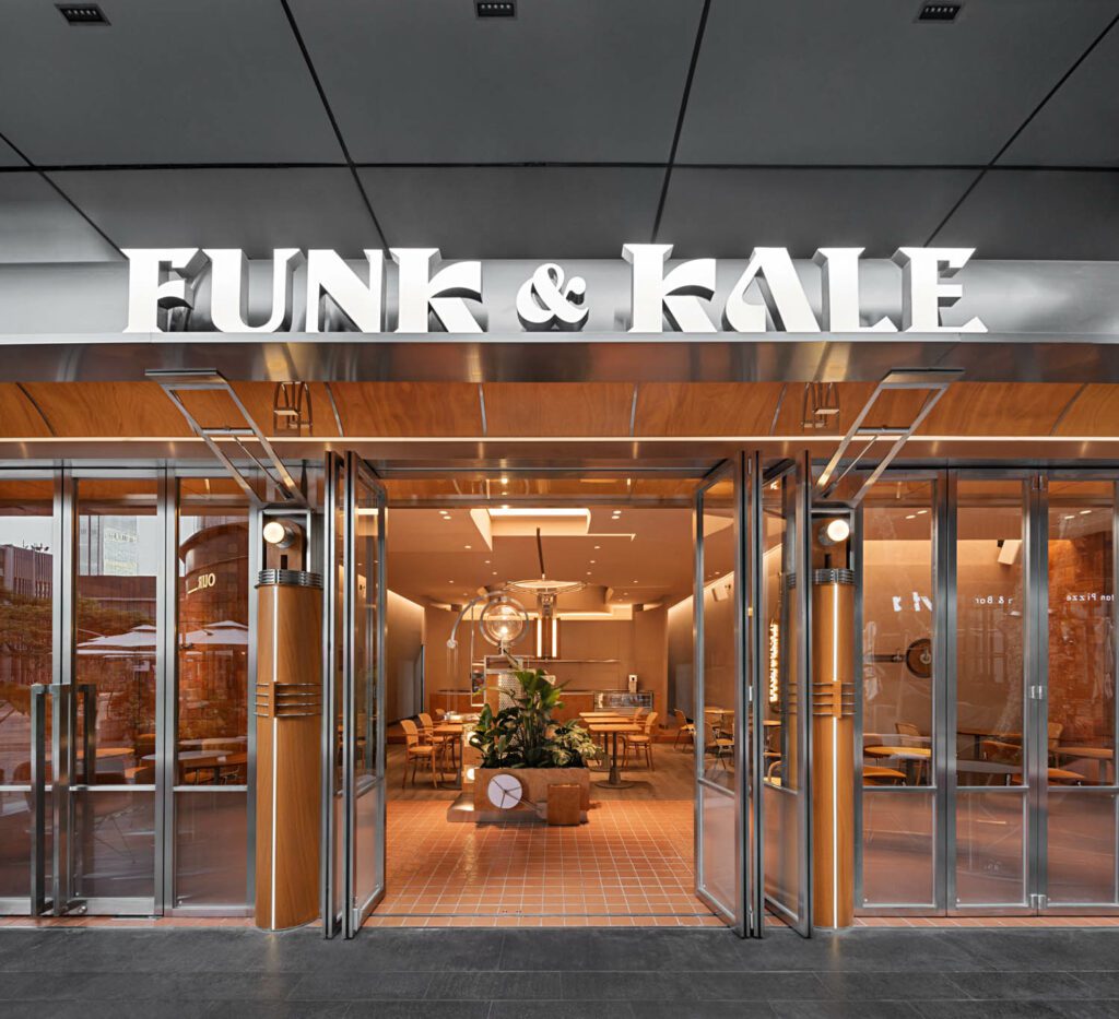 户外树冠刷不锈钢