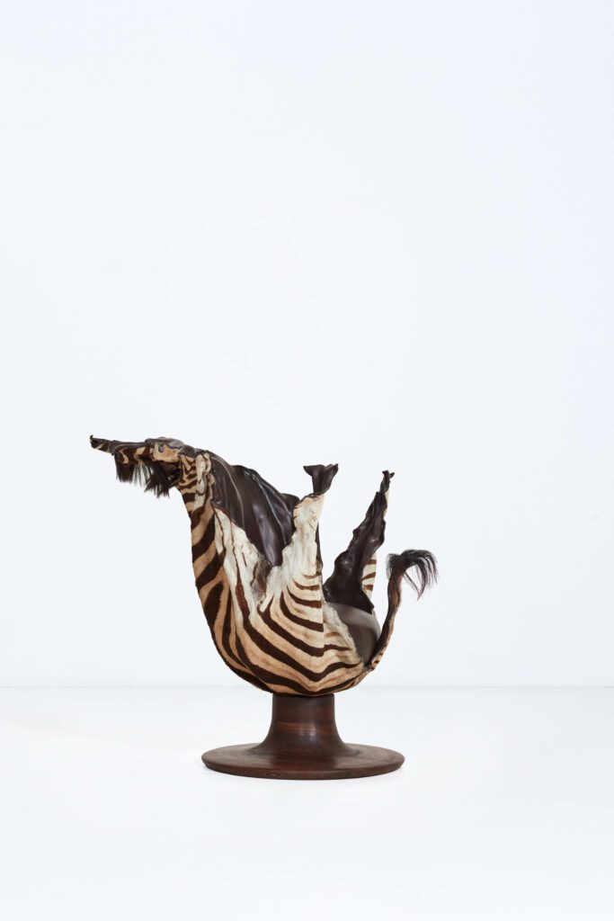 Pinnacle原创雕塑 Mntabo后翻转倒