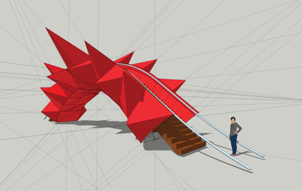 北英国家托管遗址照片由SteveMessam提供