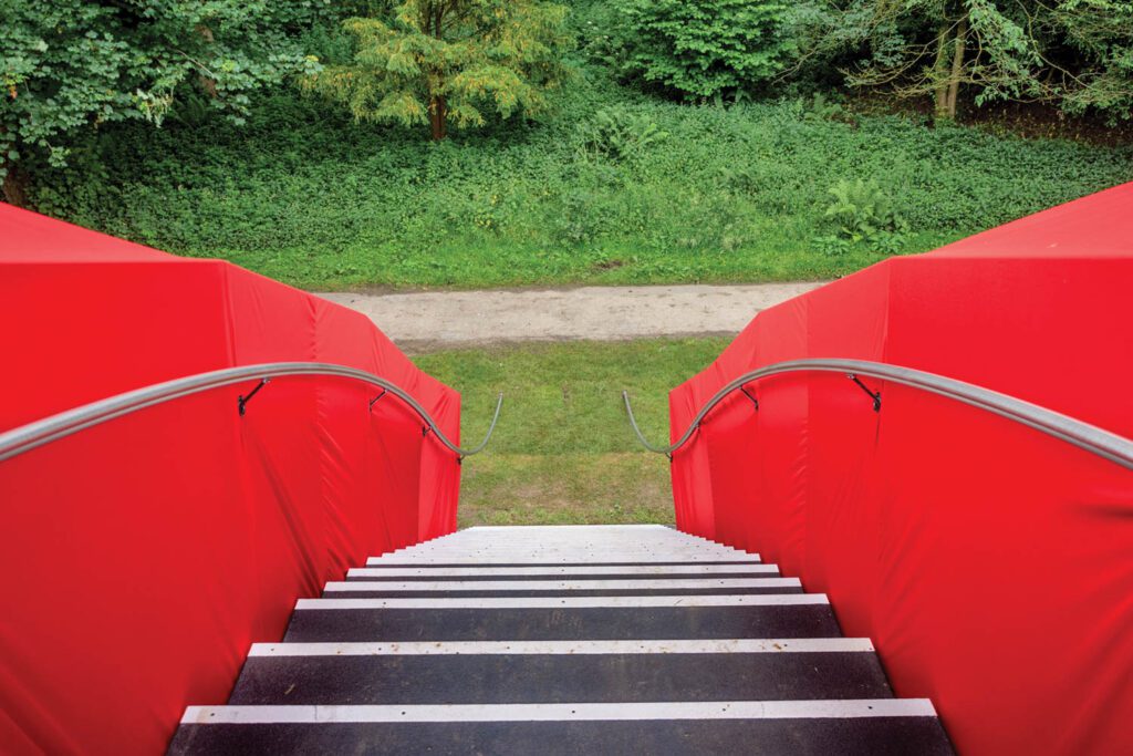 北英国家托管遗址照片由SteveMessam提供