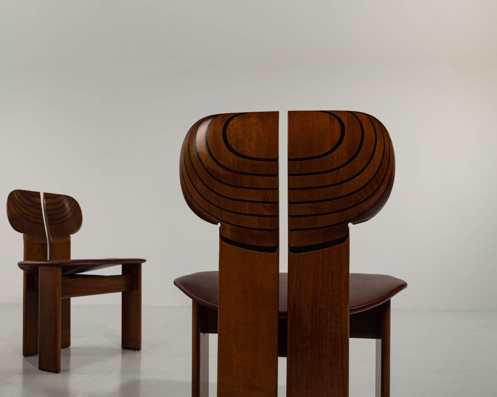 Tobia & AfraScarpa,“4Africa教程”,1975年