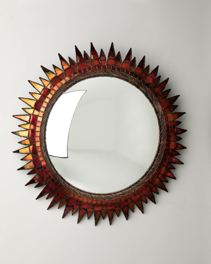 线Vautrin,Soleil指针镜模型号555年4尺