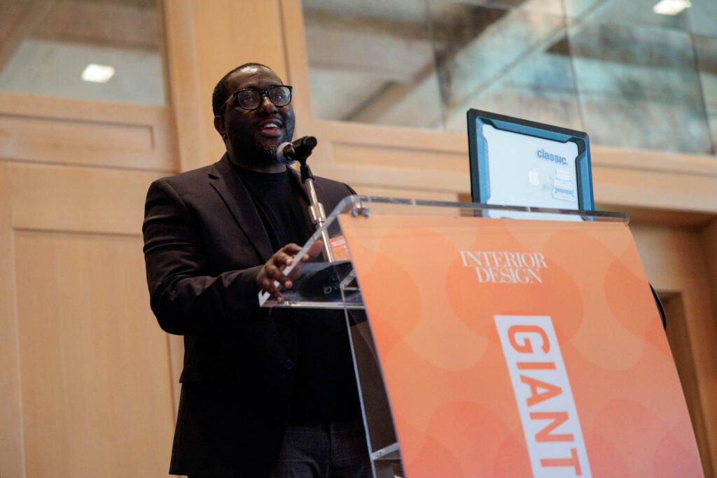 讲演迈克尔福特 建筑师教育家