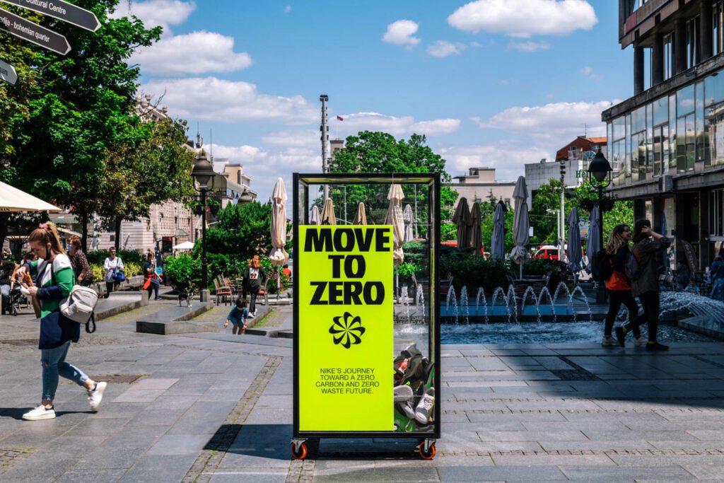 运动鞋库耐克Grind