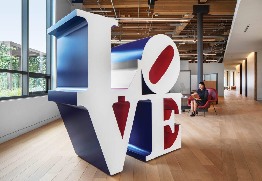 罗伯特印地安那雕像拼写爱站