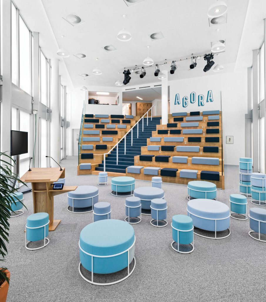 Roche实验室由Sauguez和Partners制作