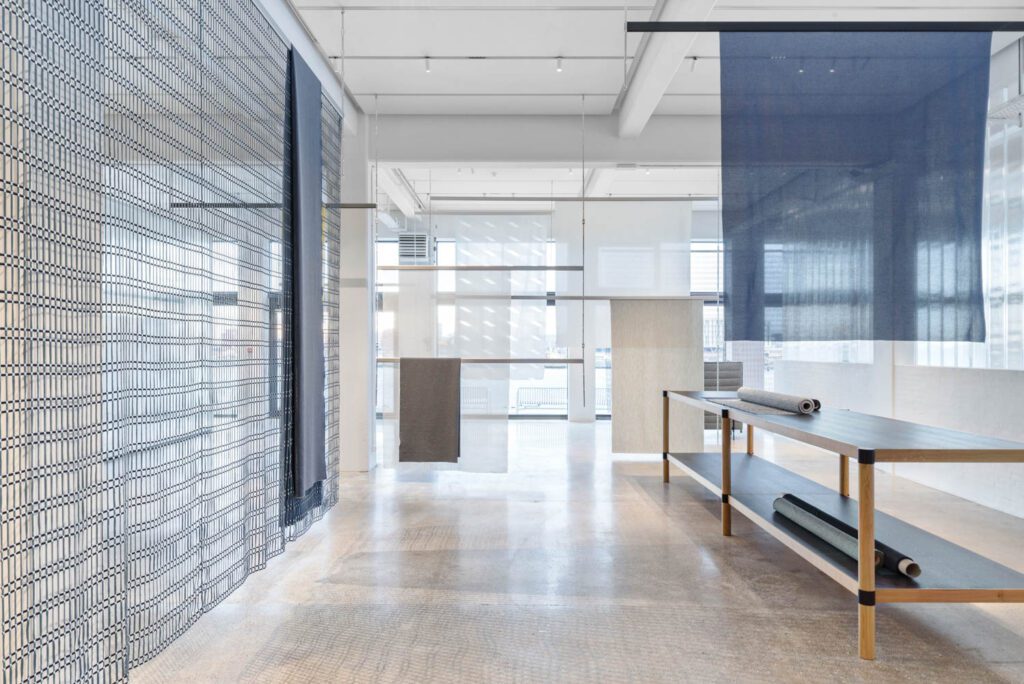 Studio Bourullec展示室