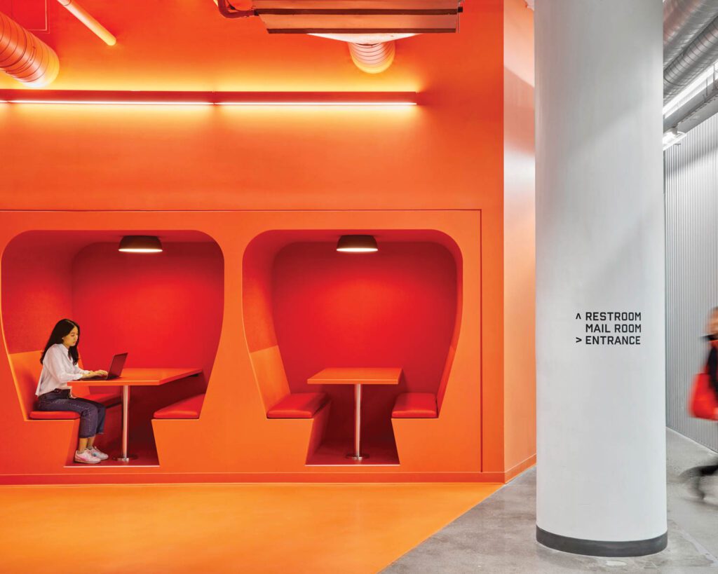 播音室架构Kearny点WXY架构+城市设计