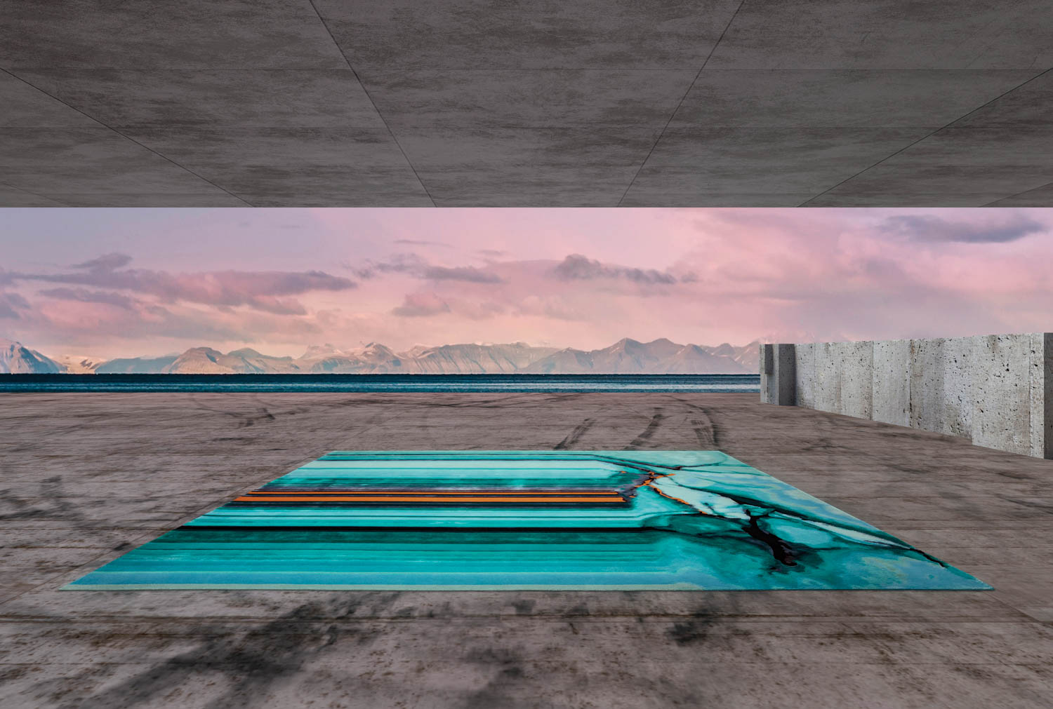 一号地毯嘉美杨台平