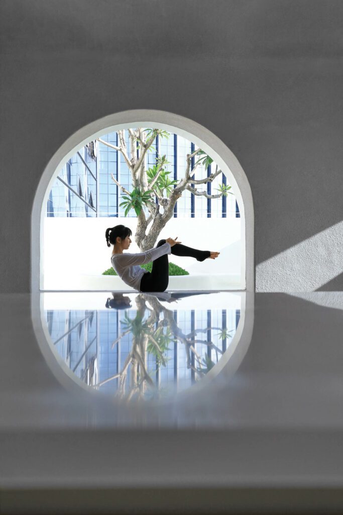 工作室22楼办公楼并有自己的阳台