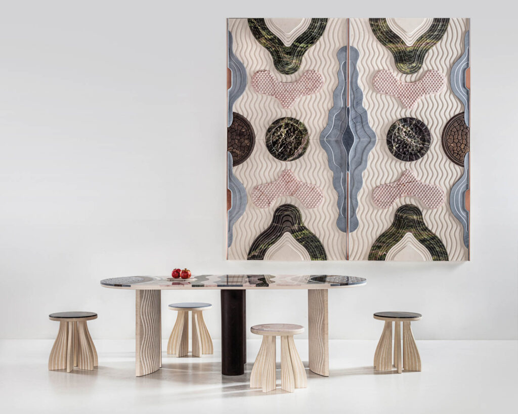 Gadir Elena SalmitraroPenseri Panteschi集合