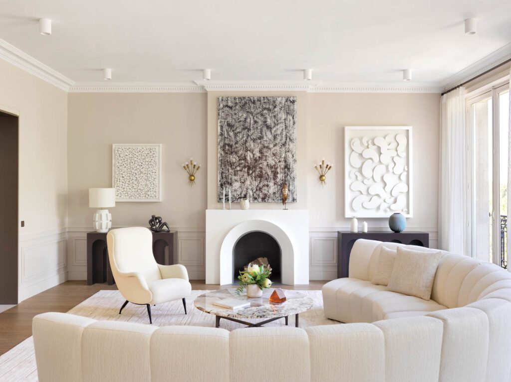 画木画由MarcCavell预订Gregor Hildebrandt画布义大利手椅日期为1950年代