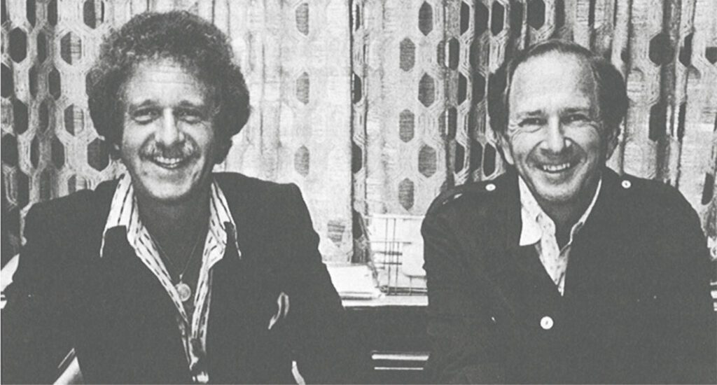 拉尔夫萨尔兹曼和哈利佩利