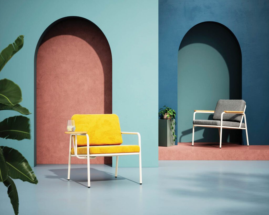 滤波Studio丽塔轮椅